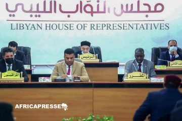 Les députés libyens rassemblés au Caire appellent à la formation d’un gouvernement unifié