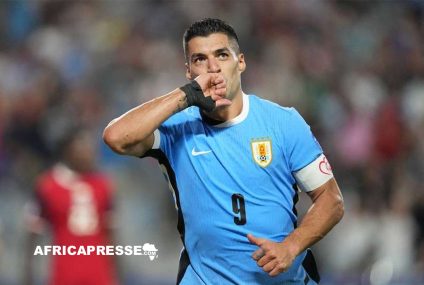 Copa América : Luis Suarez sauve l’Uruguay pour la troisième place