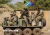 Afrique du Sud : Arrestation de 95 Libyens lors d’un raid sur un camp militaire suspect