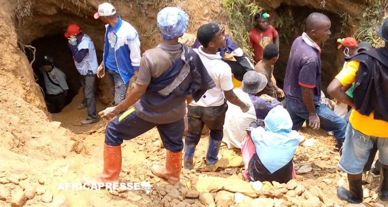 RDC : Le gouverneur du Sud-Kivu imposera l’arrêt des exploitations minières