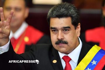 Nicolas Maduro réélu président du Venezuela avec 51,20% des suffrages