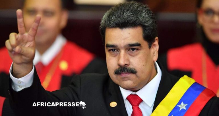 Nicolas Maduro