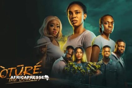 Netflix : une série nigériane entre dans le Top 10 mondial des audiences