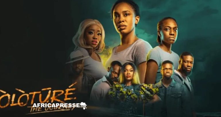 Netflix : une série nigériane entre dans le Top 10 mondial des audiences