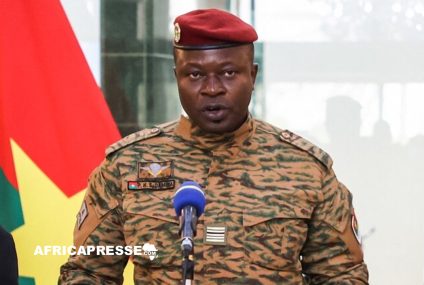 Le Burkina Faso aurait déjoué un complot orchestré par l’ancien chef d’État Damiba