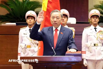 Vietnam : To Lam prend les rênes du parti communiste en succèdant à Nguyen Phu Trong