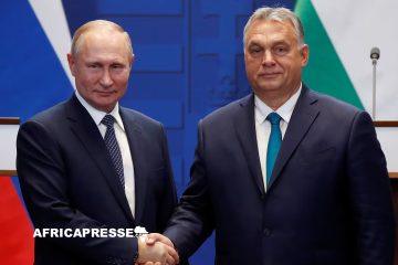 Viktor Orban rencontre Poutine à Moscou, une mission de paix controversée