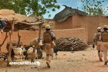 Burkina Faso : les forces armées reprennent le contrôle de Mansila aux jihadistes