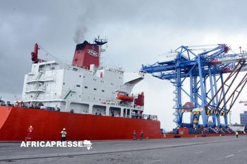 Affaire du navire échoué à Cotonou : 18 Personnes placées en détention provisoire