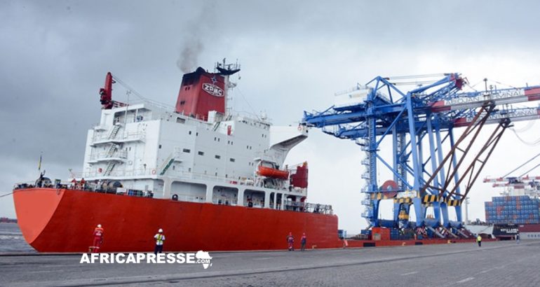 Affaire du navire échoué à Cotonou : 18 Personnes placées en détention provisoire