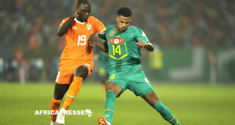 cote d'ivoire vs senegal