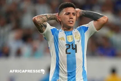Enquête de la FIFA : Les joueurs argentins accusés de chants racistes contre les Bleus