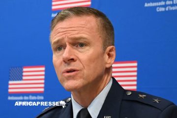 L’armée américaine confirme son retrait du Niger pour début août