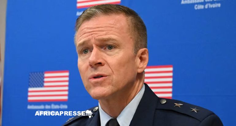 L’armée américaine confirme son retrait du Niger pour début août