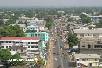 Libéria : Face aux inondations répétées à Monrovia, faut-il déplacer la capitale libérienne ?
