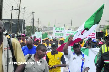 Nigeria : Les ambassades alertent leurs citoyens sur les manifestations imminentes de jeudi