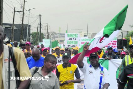 Nigeria : Les ambassades alertent leurs citoyens sur les manifestations imminentes de jeudi