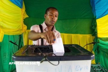 Rwanda : Forte mobilisation à Kigali pour les élections présidentielles et législatives