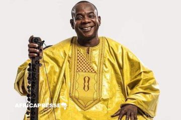 Mali : Décès de Toumani Diabaté, Virtuose de la Kora
