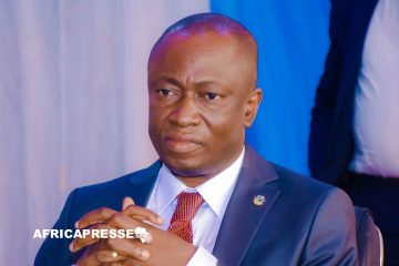 RDC : Augustin Kabuya limogé de la tête de l’UDPS le parti présidentiel