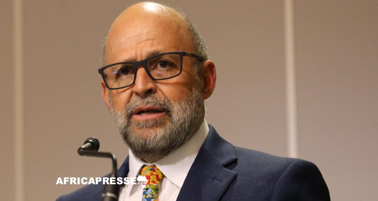 Carlos Manuel Rodriguez, PDG et président du Fonds pour l'environnement mondial