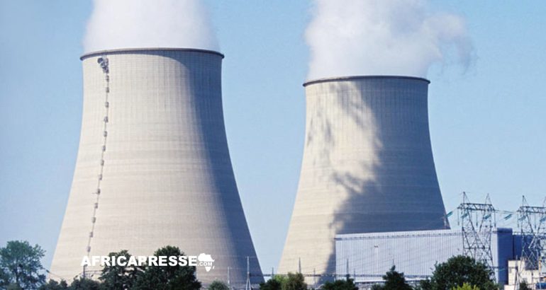 Centrales nucléaire