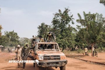 Centrafrique : La CPC, coalition entrée en rébellion, annonce la fin des hostilités sur tout le territoire