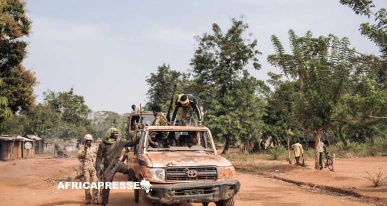 Centrafrique : La CPC, coalition entrée en rébellion, annonce la fin des hostilités sur tout le territoire