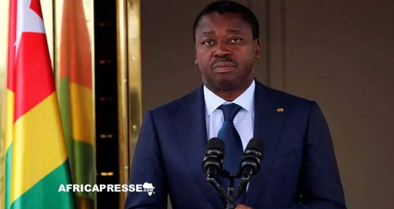 Faure Gnassingbe