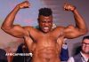 MMA en Afrique : Ngannou revient au pays pour dynamiser le sport