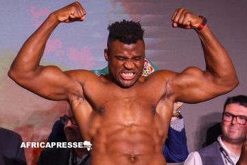 MMA en Afrique : Ngannou revient au pays pour dynamiser le sport