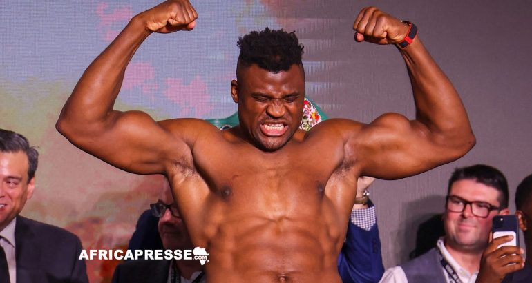 Francis Ngannou : Entre passion pour le MMA et ambition pour l’Afrique