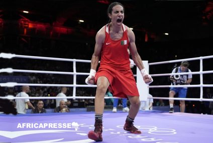 JO 2024 : Imane Khelif, première Algérienne championne olympique en boxe