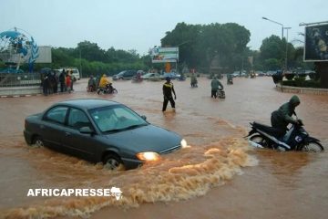 Tchad : La capitale submergée et des milliers de vies bouleversées