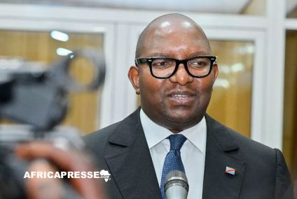 RDC :  Jean-Michel Sama Lukonde élu Président du Sénat