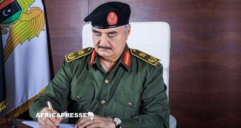 Khalifa Haftar