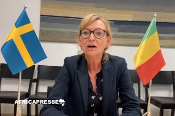 Mali : L’Ambassadrice de Suède sommée de quitter le territoire sous 72 heures