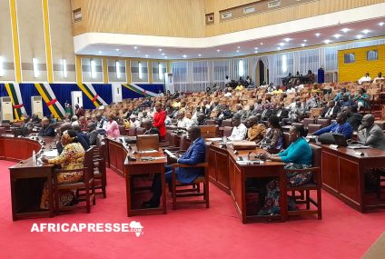 Centrafrique : Paralysie à l’Assemblée nationale suite à une grève des employés pour salaires impayés