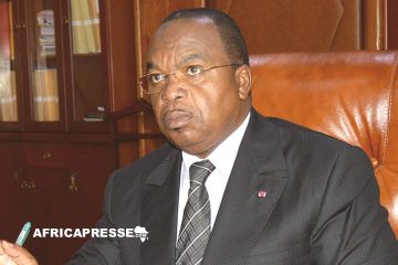 Cameroun : Louis-Paul Motaze, un arbitre clé dans la bataille entre Eto’o et Ngoh Ngoh