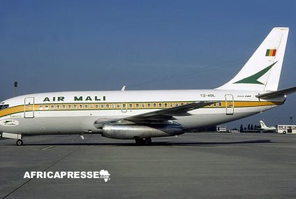 Mali annonce la création de “MALI AIRLINES-SA” pour désenclaver le pays