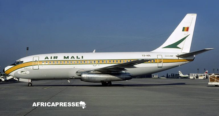 Mali Airlines-S.A