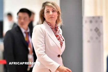 Le Canada débloque 1 million de dollars pour lutter contre la mpox en Afrique : Un soutien crucial annoncé par Mélanie Joly