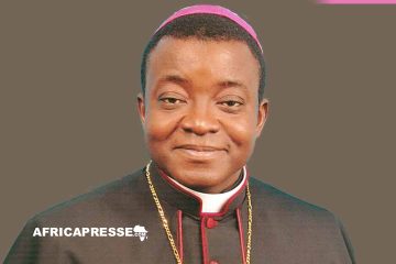 Décès de Monseigneur Yves-Nicodème Barrigah, artisan de paix et de réconciliation au Togo