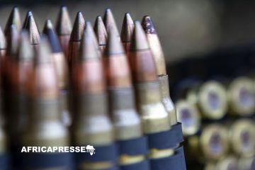 L’Afrique du Sud bloque une commande de munitions polonaise pour éviter un conflit avec la Russie