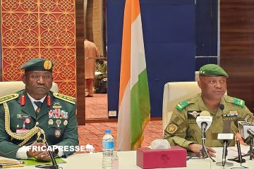 Niger et Nigeria renforcent leur coopération militaire après des mois de tensions