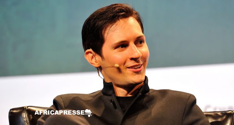 Pavel Durov