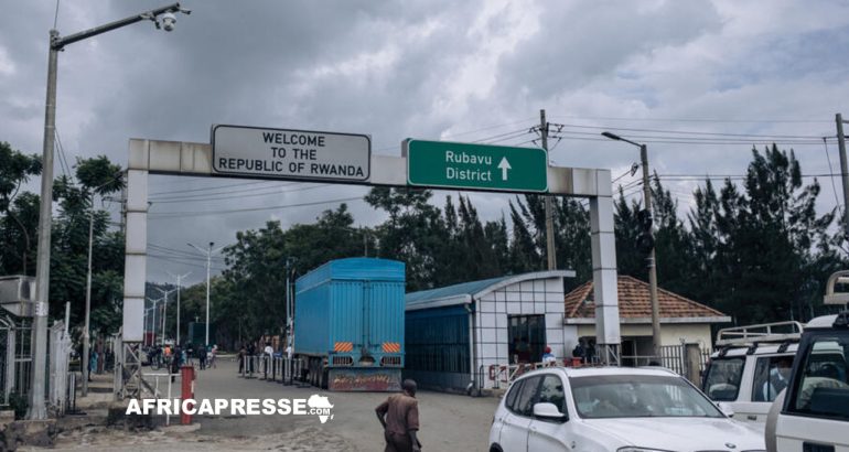 RDC-Rwanda : Tensions à la frontière entre Goma et Rubavu après un échange de tirs