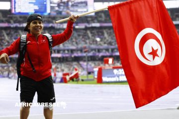 Jeux paralympiques de Paris 2024 : Raoua Tlili offre à l’Afrique sa première médaille d’or