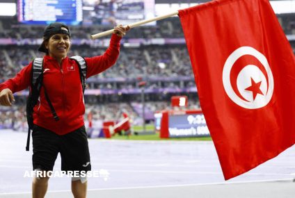 Jeux paralympiques de Paris 2024 : Raoua Tlili offre à l’Afrique sa première médaille d’or