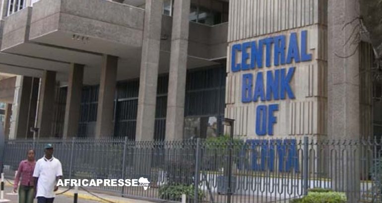 banque centrale du kenya